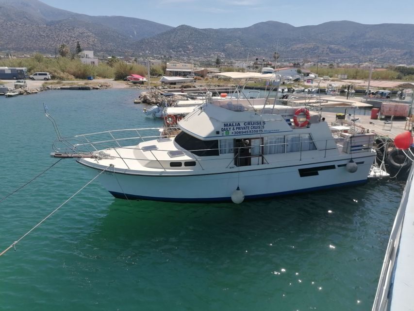 Crete: Snorkeling Boat Trip with Lunch and Transfer - The Details: What You Need to Know