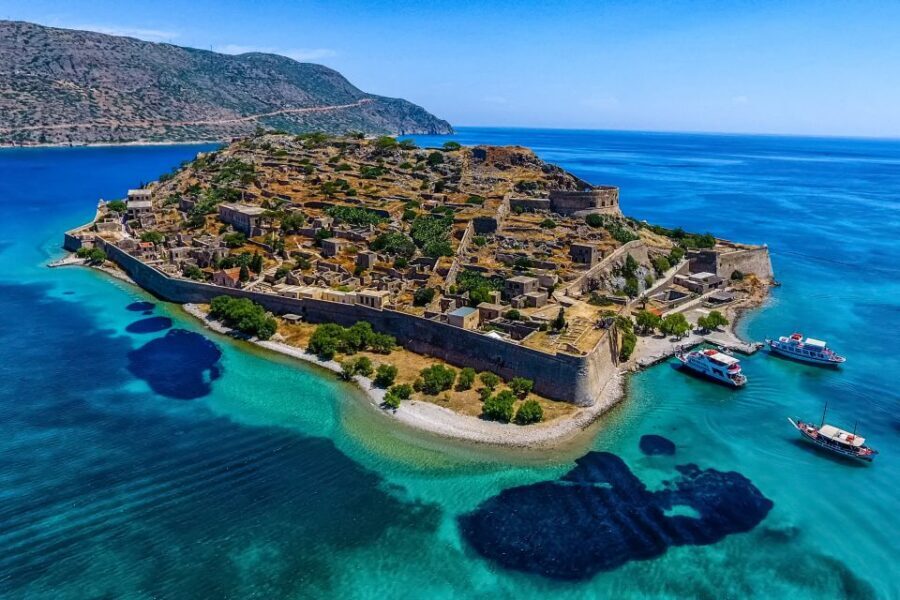 Crete: Spinalonga, Elounda, & Agios Nikolaos Boat Tour & BBQ - Why This Tour Is a Good Deal