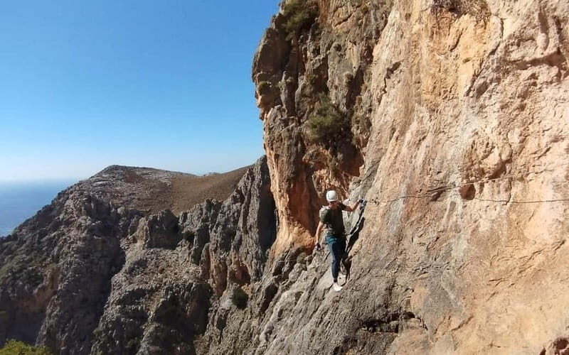 Crete: Via Ferrata in the Asterousia Mountains - Who Will Love This Tour?