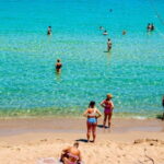 Crete: Voulisma Beach Day Trip - Arriving at Voulisma: A Picture-Perfect Beach