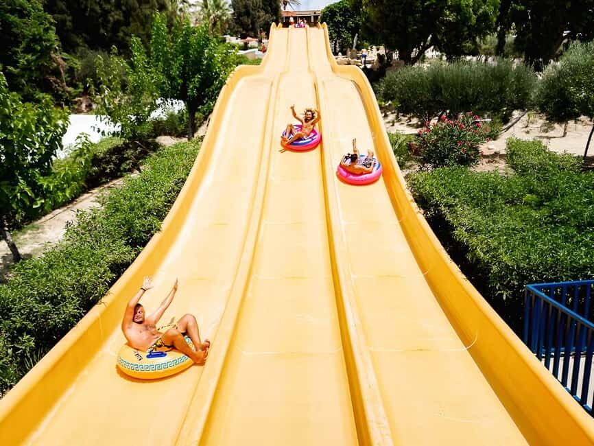 Crete: WaterCity Waterpark with Hotel Pickup - The Value of WaterCity Waterpark