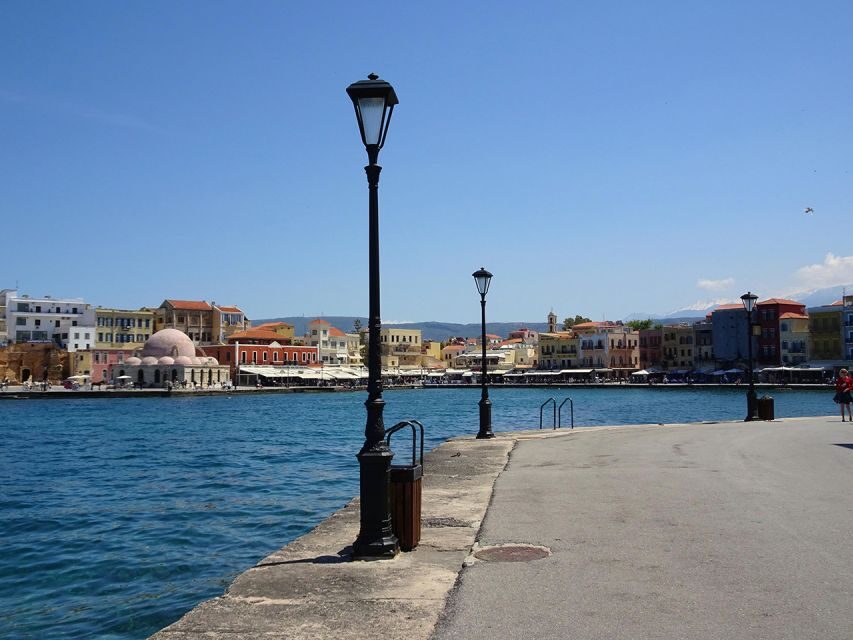 Crete:Day Trip to Rethymno City,Chania City and Kournas Lake - Exploring Crete’s Western Charm: Rethymno, Chania, and Kournas Lake