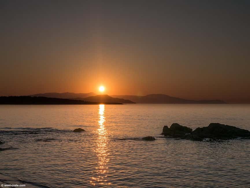 Crete's Magic Sunset : Private Cruise to Thodorou Island - The Value of the Experience