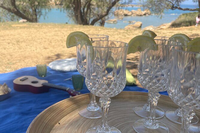 Crete's Vegetarian Picnic - Authentic Food and Friendly Company