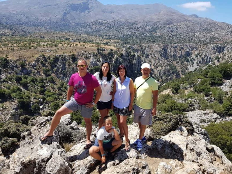 Crete:Zeus & Lassithi Plateau, OliveTasting, Kritza, Pottery - Practical Details and Value