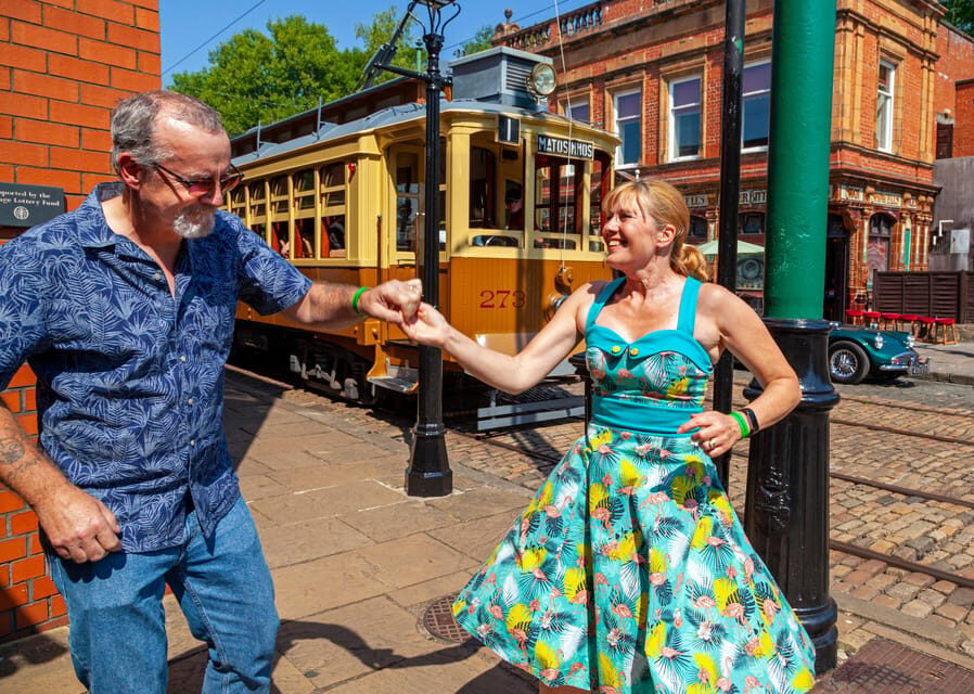 Crich: Tramway Village and National Tramway Museum Ticket - How This Tour Fits into Your Travel Plans