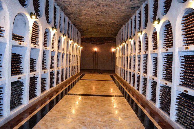 Cricova Winery - Old Orhei & Cave Monastery - Frequently Asked Questions