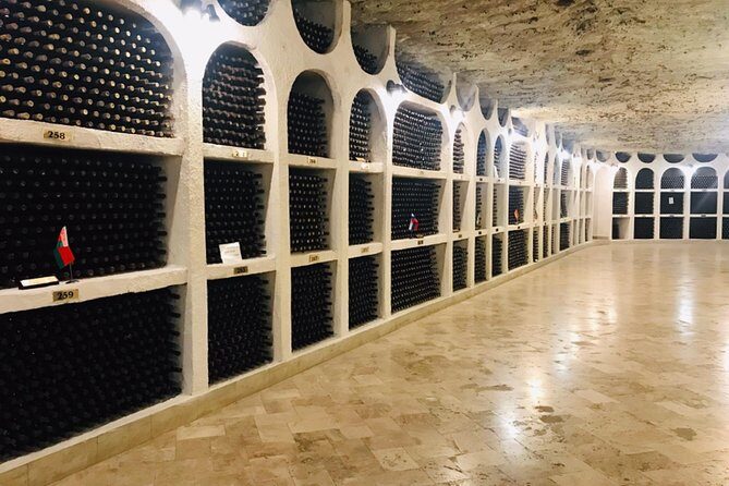 Cricova Winery & Old Orhei & Curchi Monastery - Who Will Love This Tour?