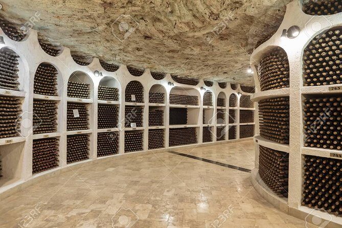 CRICOVA Winery tour with tasting from Chisinau - The Logistics and Practicalities