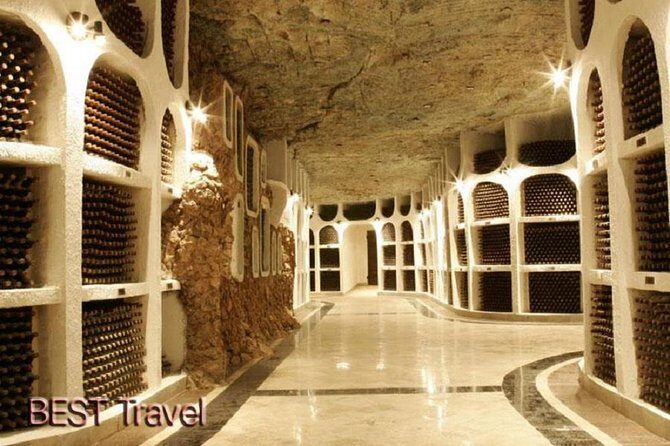 Cricova Winery with Tasting - Frequently Asked Questions