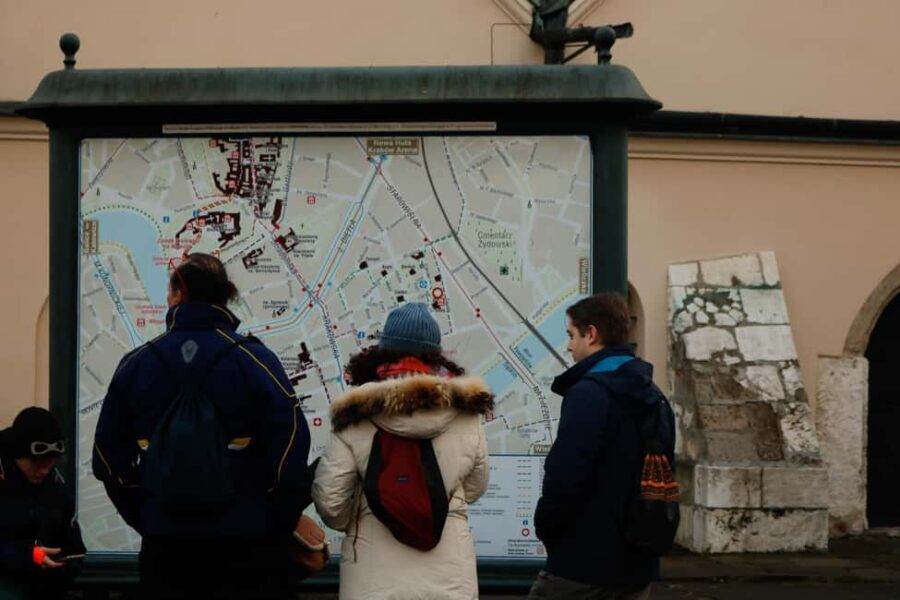 Criminal Kazimierz: In the Footsteps of the Krakow's Vampire - Exploring the Dark Side of Kazimierz