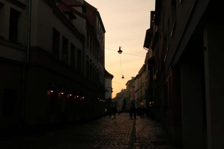 Criminal Kazimierz: In the Footsteps of the Krakow's Vampire - Who Will Appreciate This Tour?