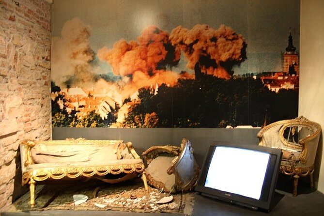 Croatian War of Independence Tour - Key Points