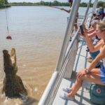Crocodile Jumping Boat Cruise with Transfer from Darwin - The Adelaide River Wetlands & Crocodile Experience