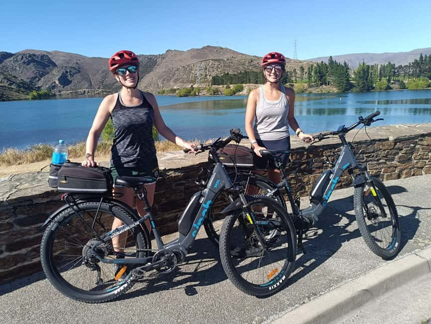 Cromwell: Lake Dunstan Trail Bike Rental and Luxury Shuttle - Who Will Love This Tour?
