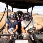 cross country - What to Expect During the Tour