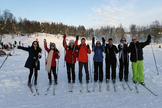 Cross-Country Ski Lesson for Beginners in Tromso - FAQs