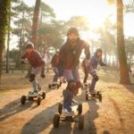Cross electric skateboard ride - Analyzing the Value and Overall Experience
