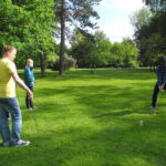 Cross golf in Leipzig: a unique event for companies, friends, and family. - Who Should Consider Cross Golf in Leipzig?