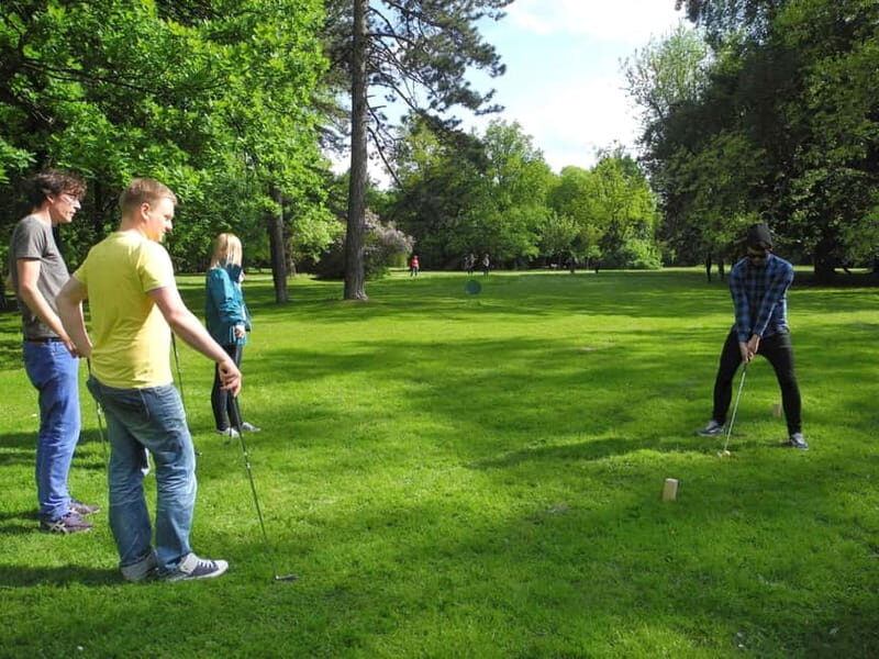 Cross golf in Leipzig: a unique event for companies, friends, and family. - Who Should Consider Cross Golf in Leipzig?
