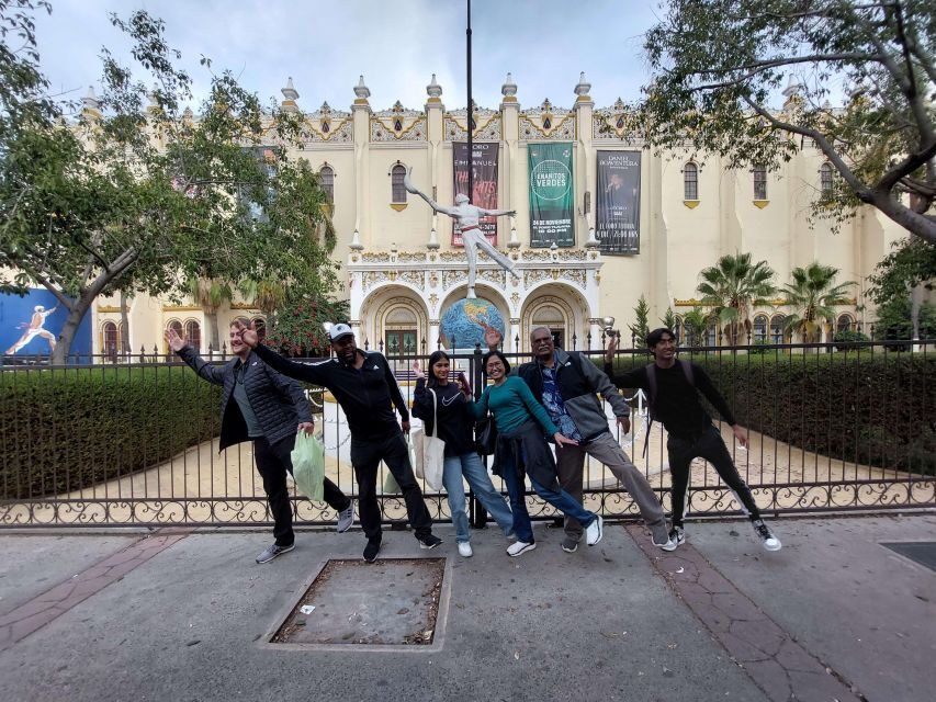 Crossing Borders: Tijuana Day Trip from San Diego - Detailed Breakdown of the Itinerary