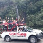 Crossing Island of Tahiti 4x4 Mountain, Waterfall, River, Basins - Who Would Love This Tour?