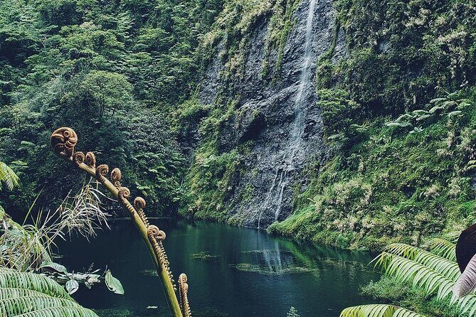 Crossing Over Tahiti Island Safari 4x4 - The Itinerary: What Youll See and Do