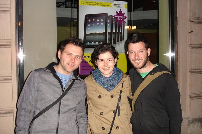 Crossroads of Cultures - Sarajevo Walking Tour - Key Points