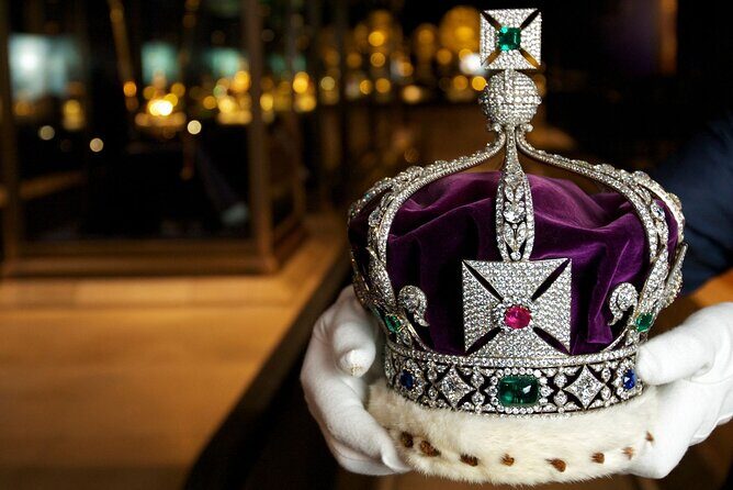 Crown Jewels of London Tour with River Cruise - FAQs