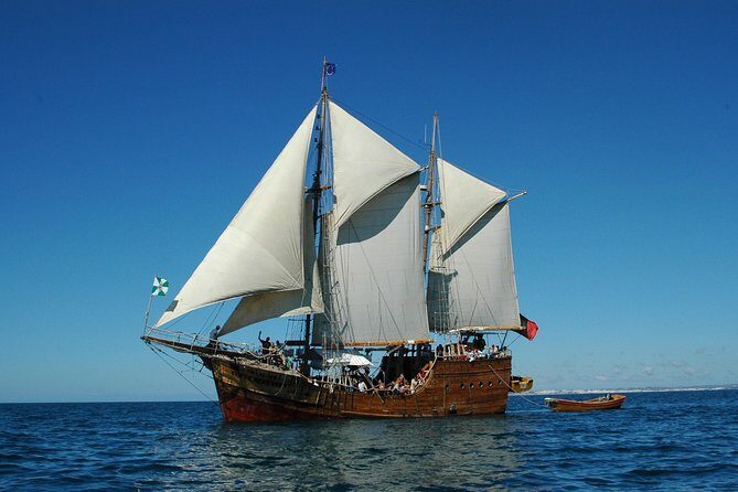Cruise 3, Benagil - Afternoon - Caves 14:30H - 17:00H - Authentic Experiences & Tips