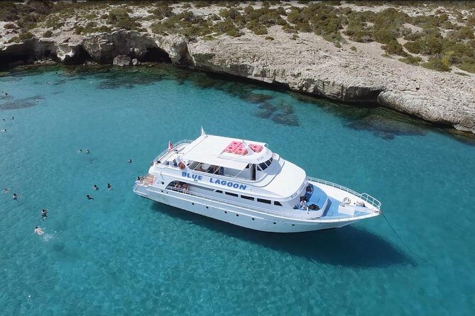 Cruise and 4X4 Safari Tour at Akamas Peninsula from Limassol - Transportation and Group Size