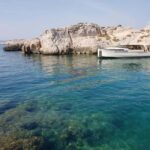 Cruise, Coffee and Swimming in the Calanques of Frioul - The Itinerary in Detail