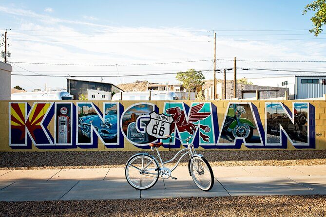 Cruise Downtown Kingman and Route 66 on a Bicycle - Why This Tour Offers Good Value
