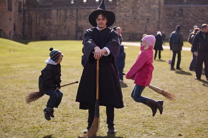 Cruise excursion / Private Tour: Wizard's Tale at Alnwick Castle - Final Thoughts