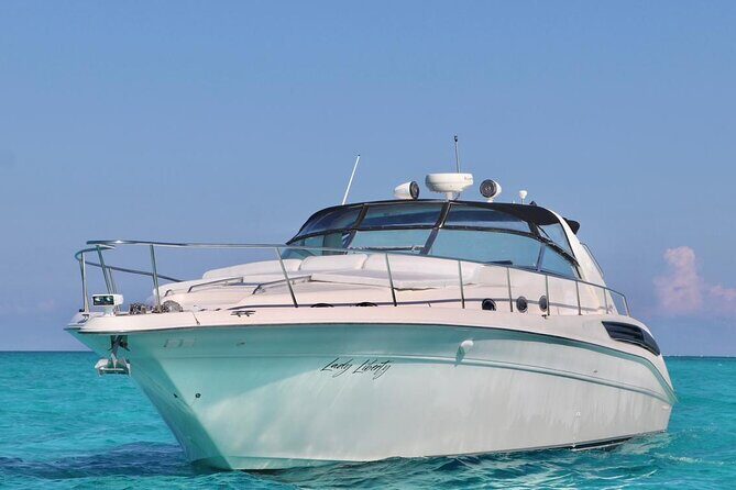 Cruise in Elegance: Luxury Yacht Rental in Cancun - Why This Tour Offers Great Value