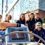 "Cruise in the City" - Sailing Yacht Event, Hamburg/Elbe - An In-Depth Look at the Hamburg Sailing Yacht Experience