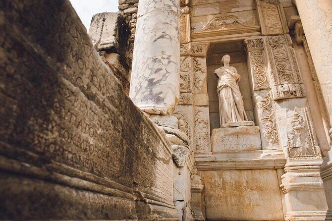 CRUISE PASSENGERS: Ephesus & Terrace Houses & Virgin Mary Tour - Exploring Ephesus and Its Surroundings: A Detailed Review