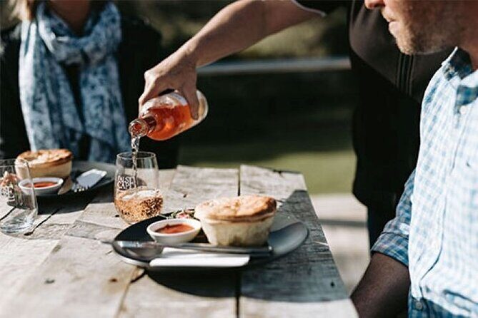 CRUISE SHIP Dudley Wines & False Cape Wine Tour - Who Will Enjoy This Tour?