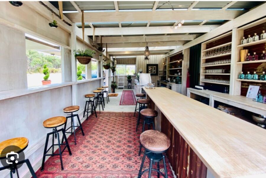 Cruise Ship - Port Arthur Shore Excursion - Hobart