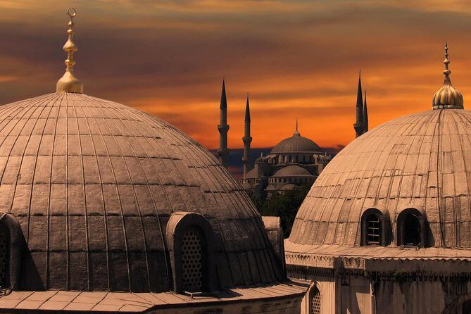Cruise Shore Excursion - Best of Istanbul