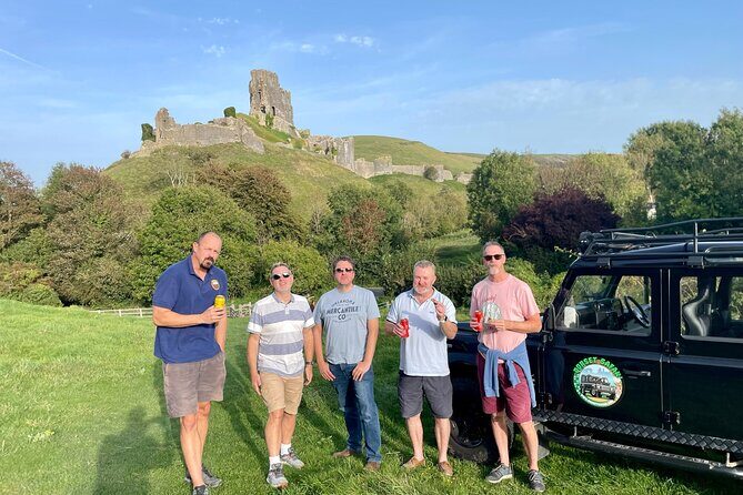 CRUISE SPECIAL- STONEHENGE & SALISBURY - PRIVATE JEEP SAFARI Tour - Who Will Love This Tour?