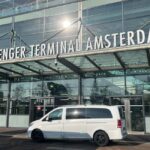 Cruise Terminal IJmuiden: Private Tour by Luxury Van - Practical Details