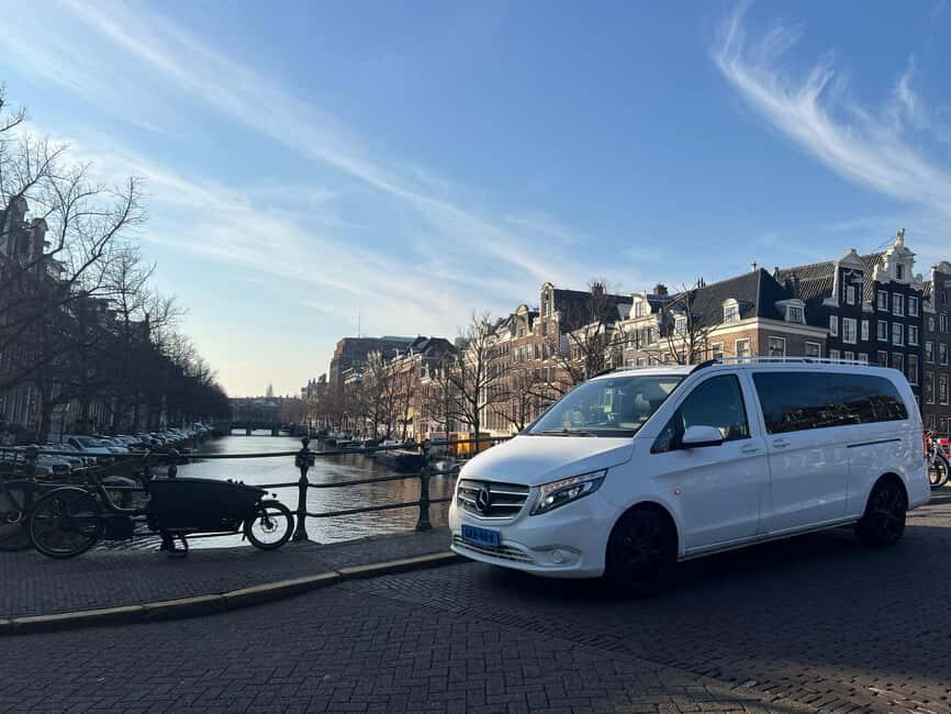 Cruise Terminal Rotterdam: Private Tour by Luxury Van - Exploring Rotterdam and Beyond: A Deep Dive
