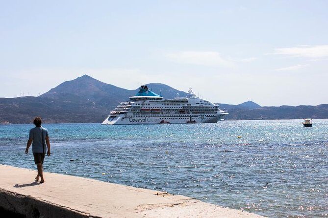Cruise Terminal(Piraeus) to Athens City Centre - Why Choose This Transfer?