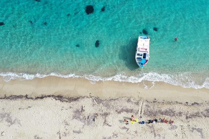 Cruise to turtle's island and caves with a glass bottom boat - FAQs