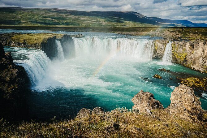 Cruise Tour Godafoss Turf Houses and Forest Baths Small Group - Analyzing the Value