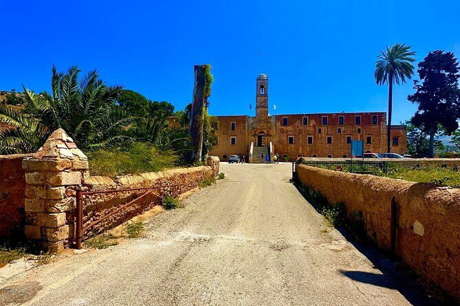 Cruise Visitors Excursion: Chania Town, City View & Marathi Beach - Final Thoughts