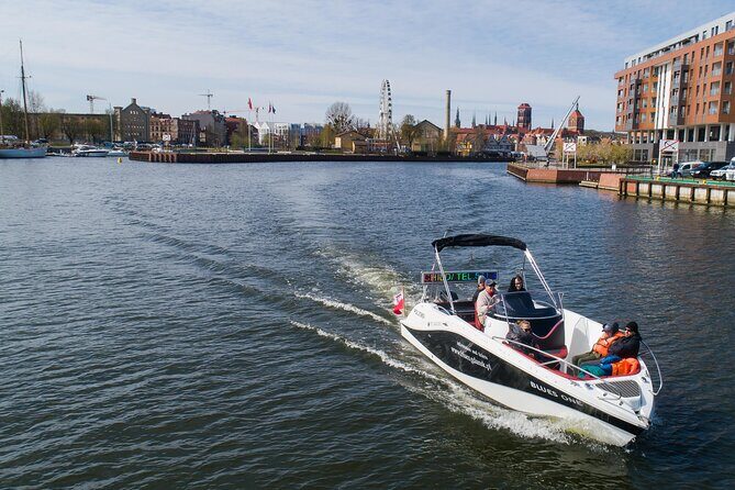 Cruises on the Motlawa River - A Closer Look at the Gdansk Motlawa River Experience