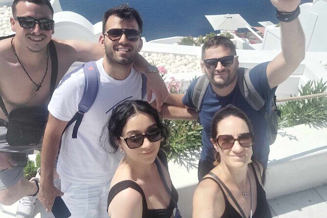 Cruises to Delos-Mykonos, Santorini and Koufonisi by Alexander - Stop 1: Archaeological Museum of Delos