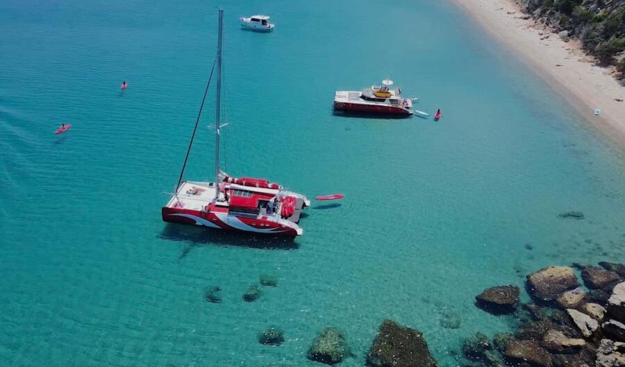 Cruising on a sailing maxi-catamaran - FAQ